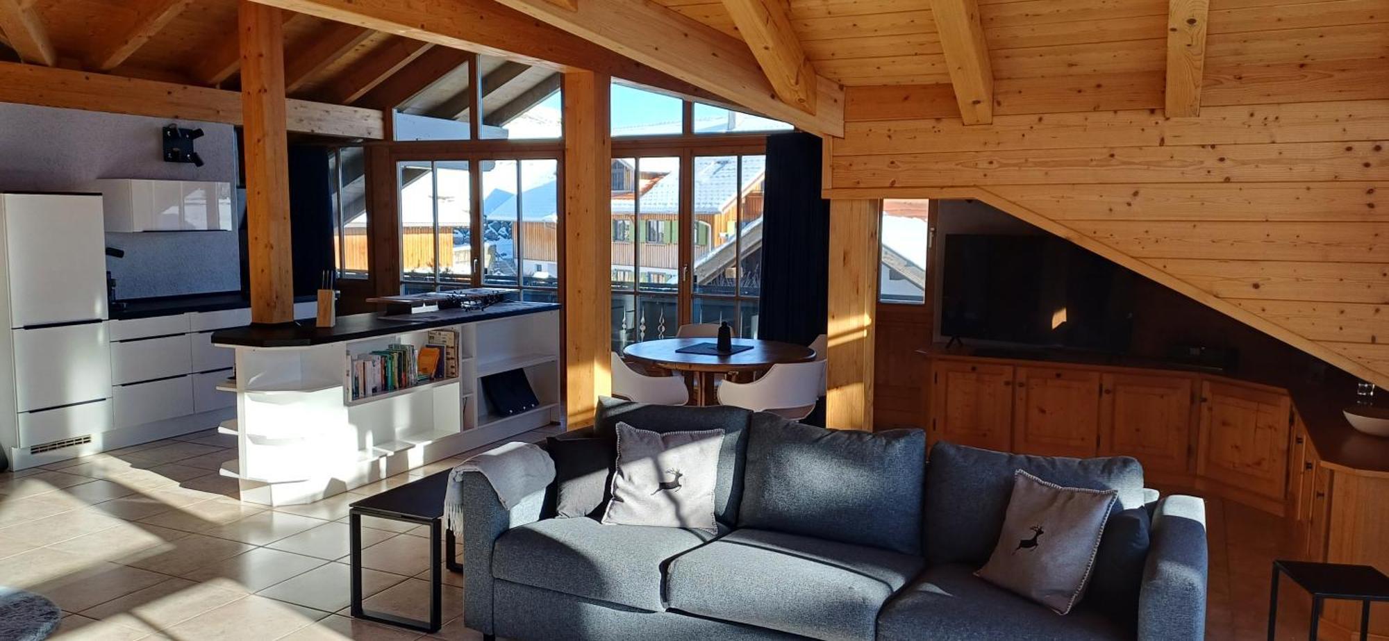 Ferienwohnung Lichtblick Rieden Eksteriør billede