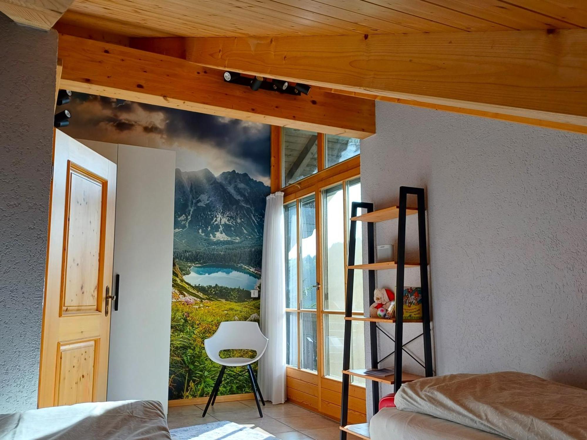 Ferienwohnung Lichtblick Rieden Eksteriør billede