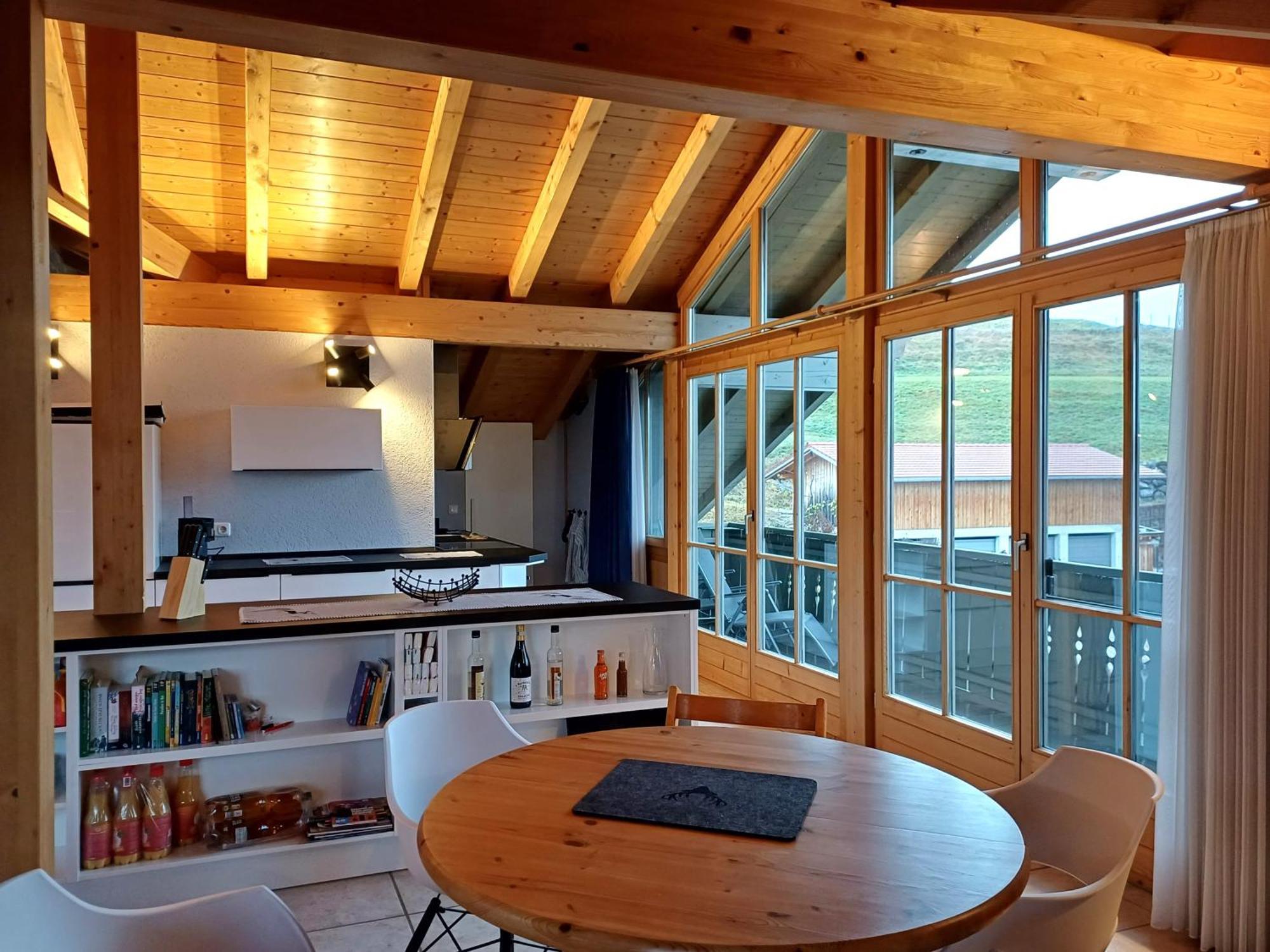 Ferienwohnung Lichtblick Rieden Eksteriør billede